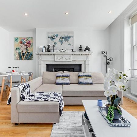 3-Bedroom Flat In London Sleeps 14 Hy1 Eksteriør bilde