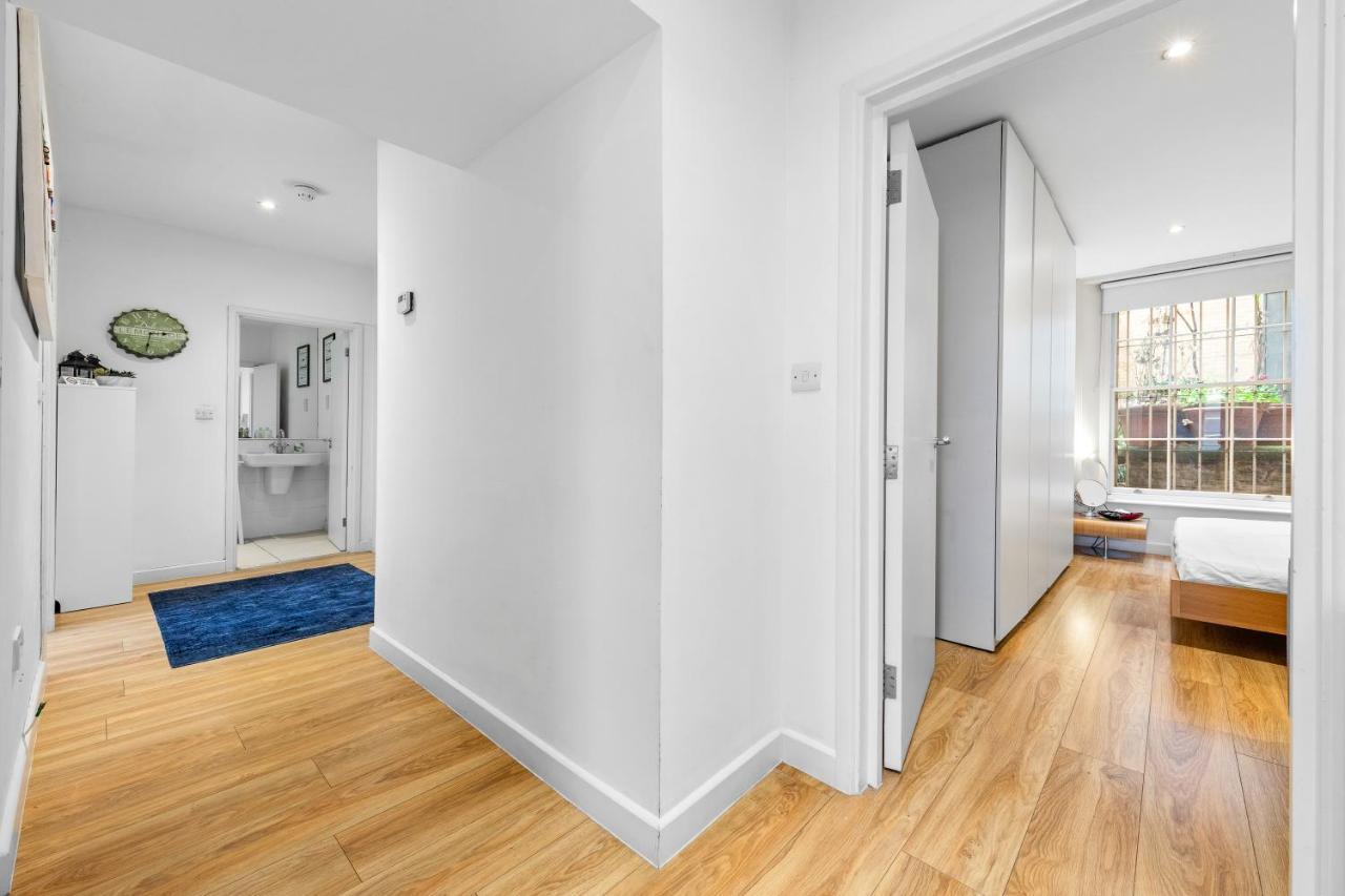 3-Bedroom Flat In London Sleeps 14 Hy1 Eksteriør bilde