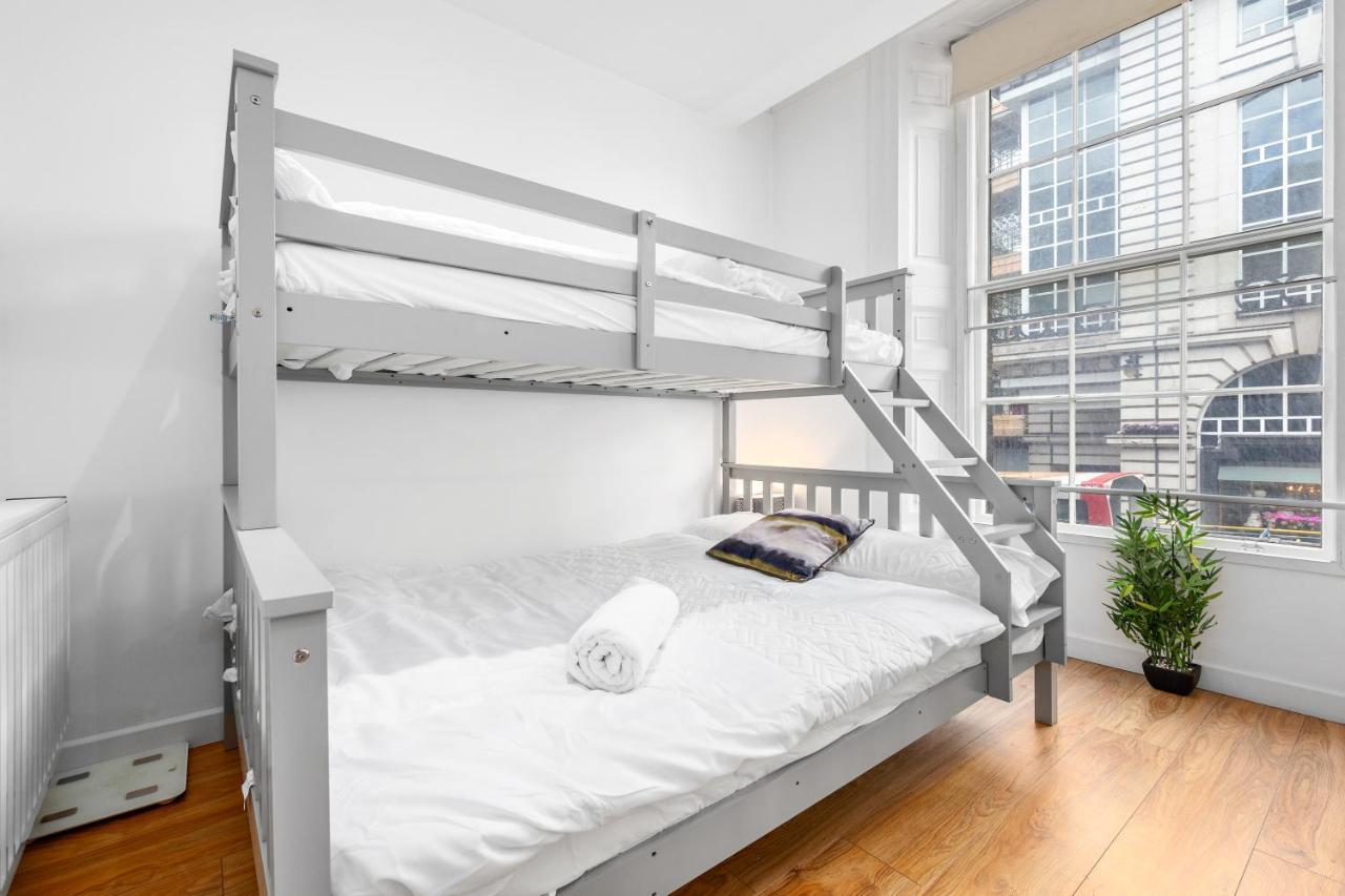 3-Bedroom Flat In London Sleeps 14 Hy1 Eksteriør bilde