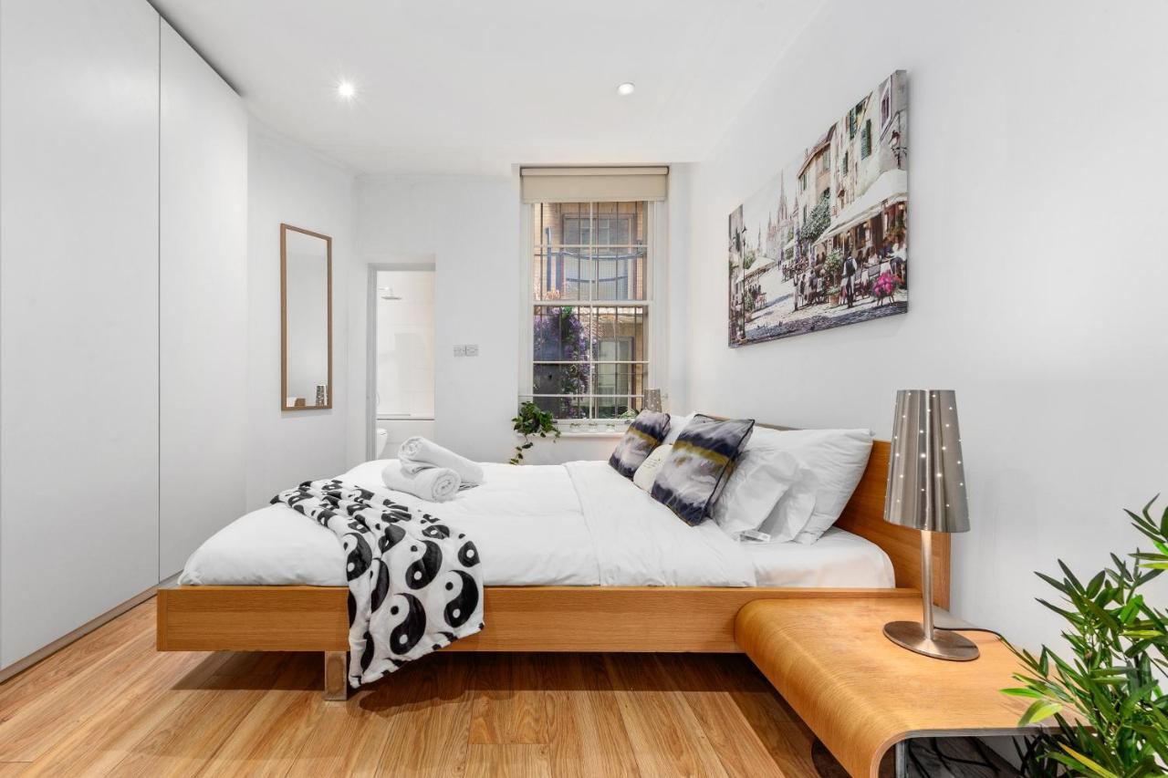 3-Bedroom Flat In London Sleeps 14 Hy1 Eksteriør bilde
